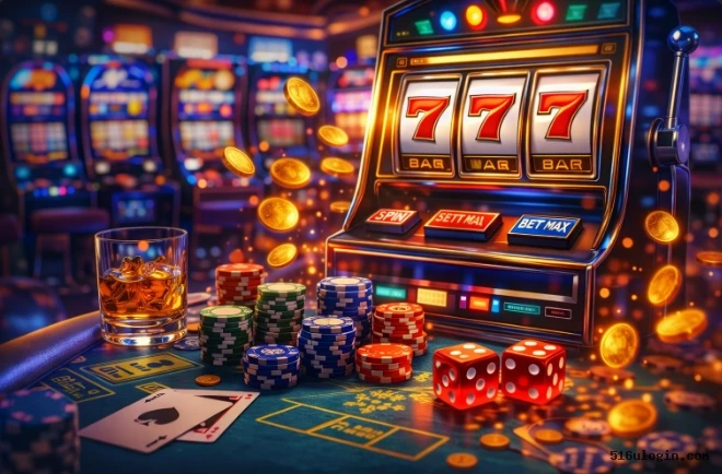 Blackjack Online 516U
