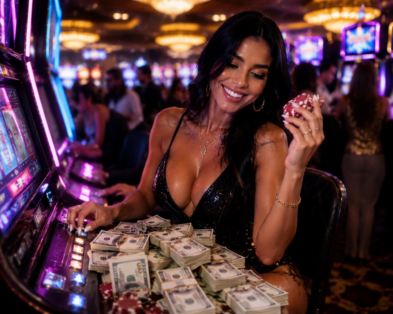 Fortune Tiger Slot 516U