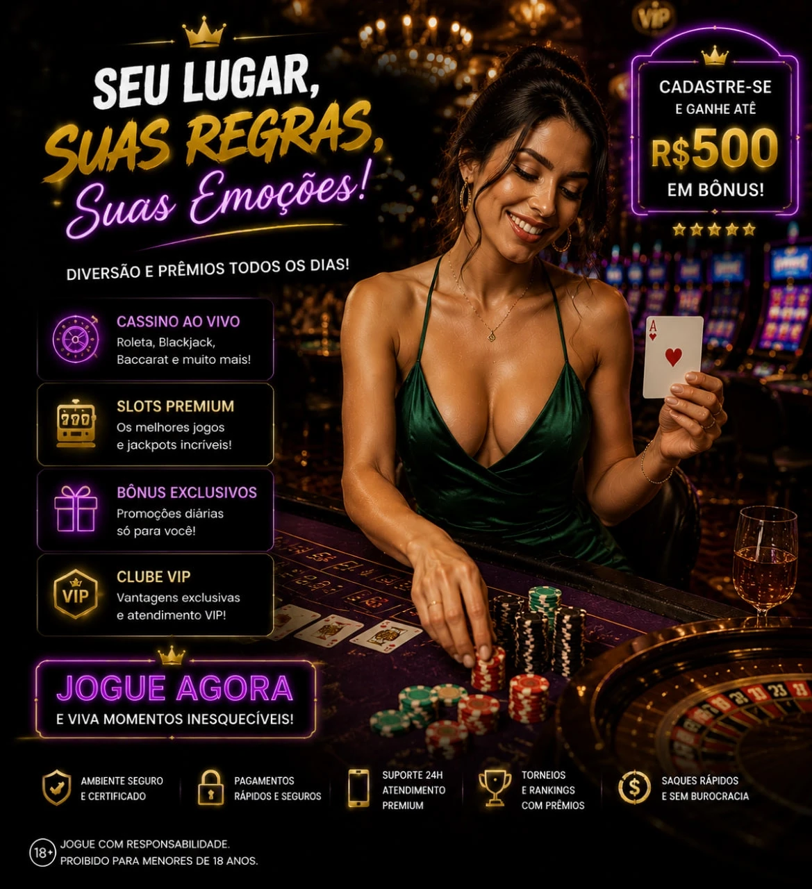 516U Cassino Clássico