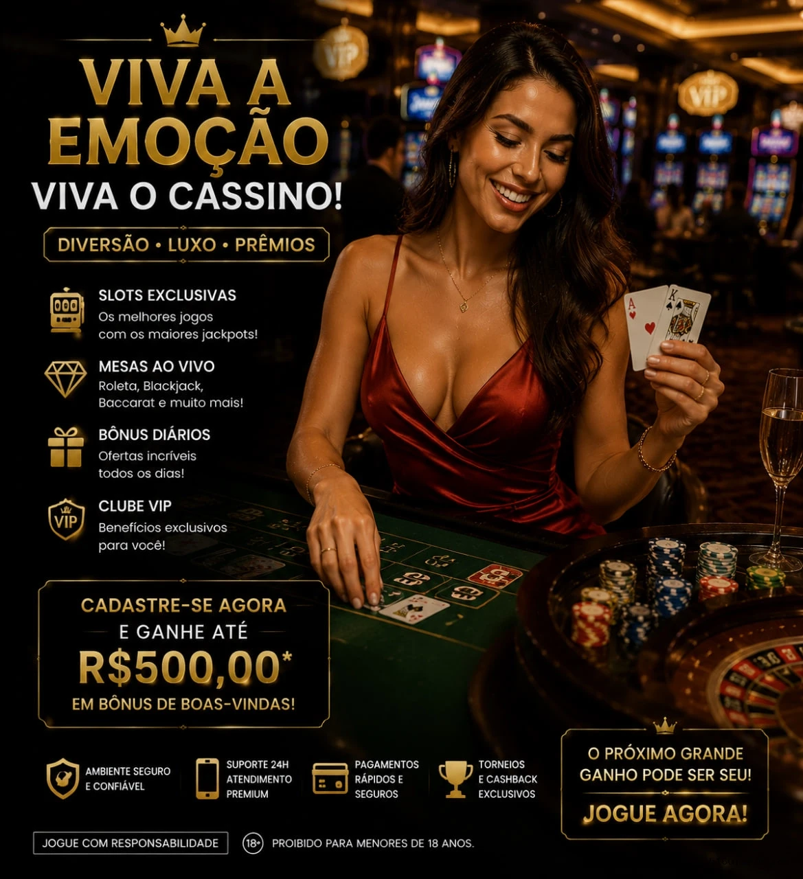 516U Cassino Clássico